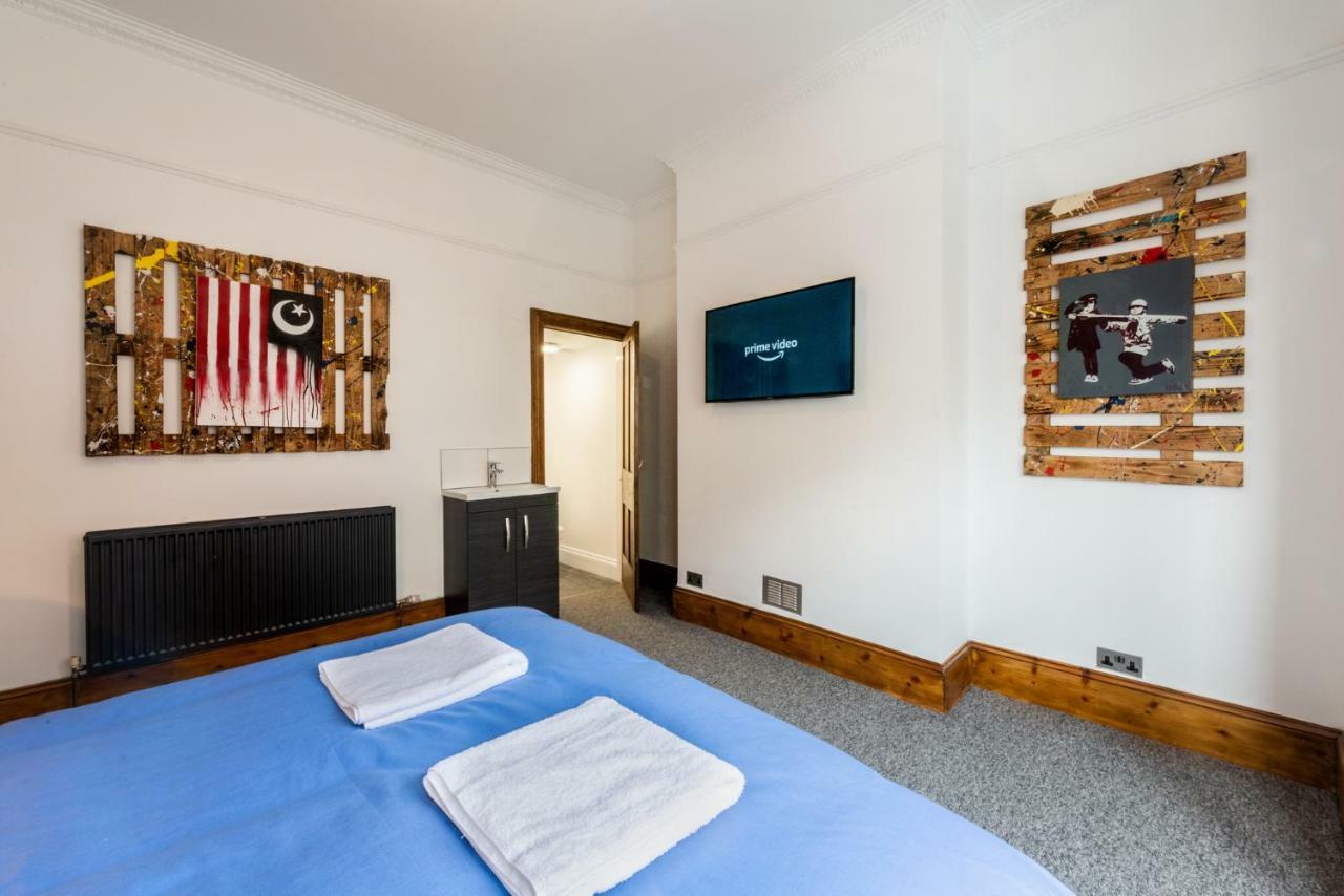 144 Lower Cheltenham Place Hotel Bristol Bagian luar foto