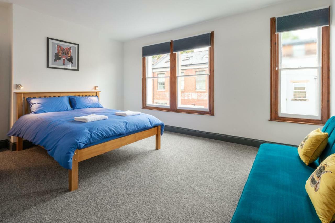 144 Lower Cheltenham Place Hotel Bristol Bagian luar foto