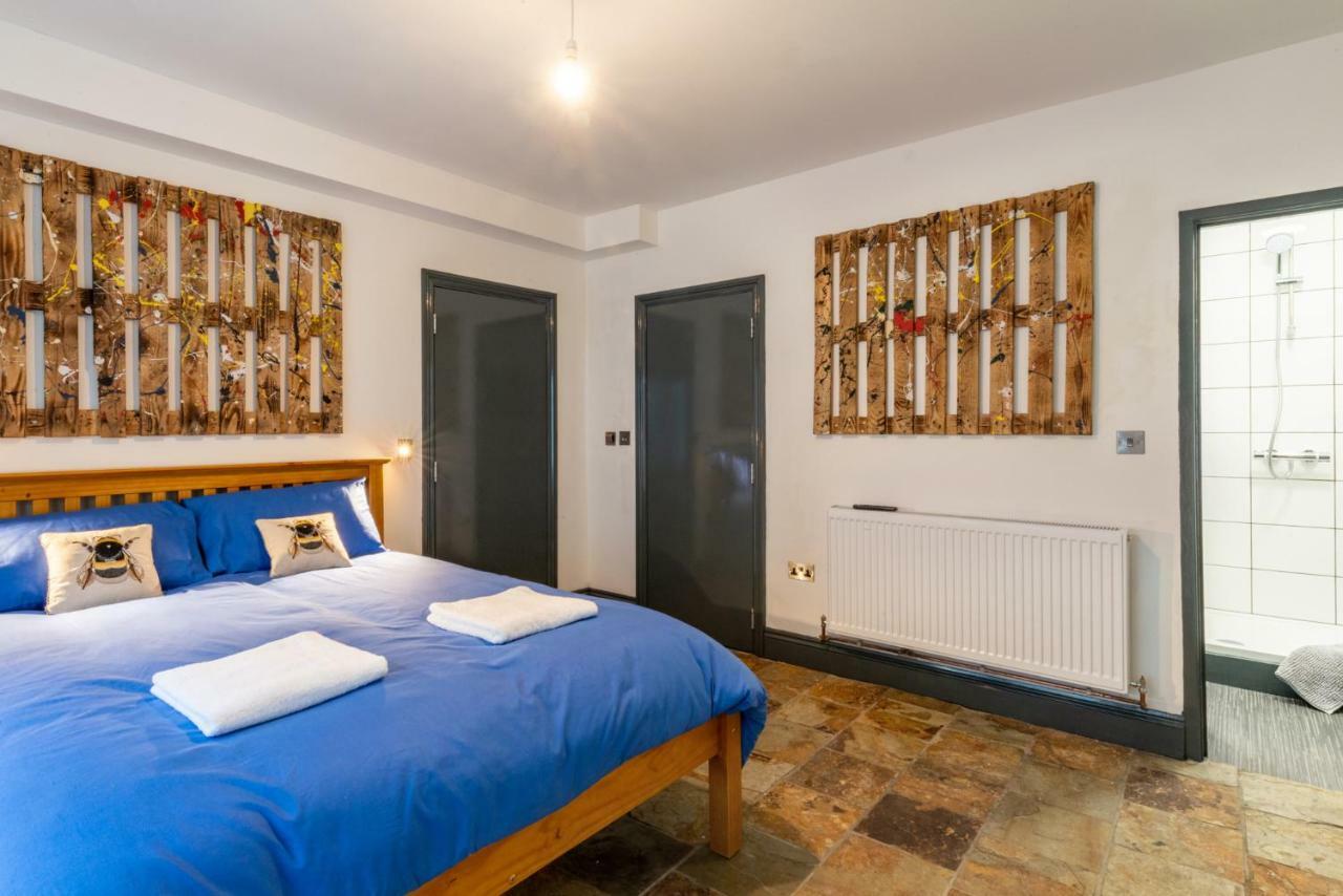 144 Lower Cheltenham Place Hotel Bristol Bagian luar foto