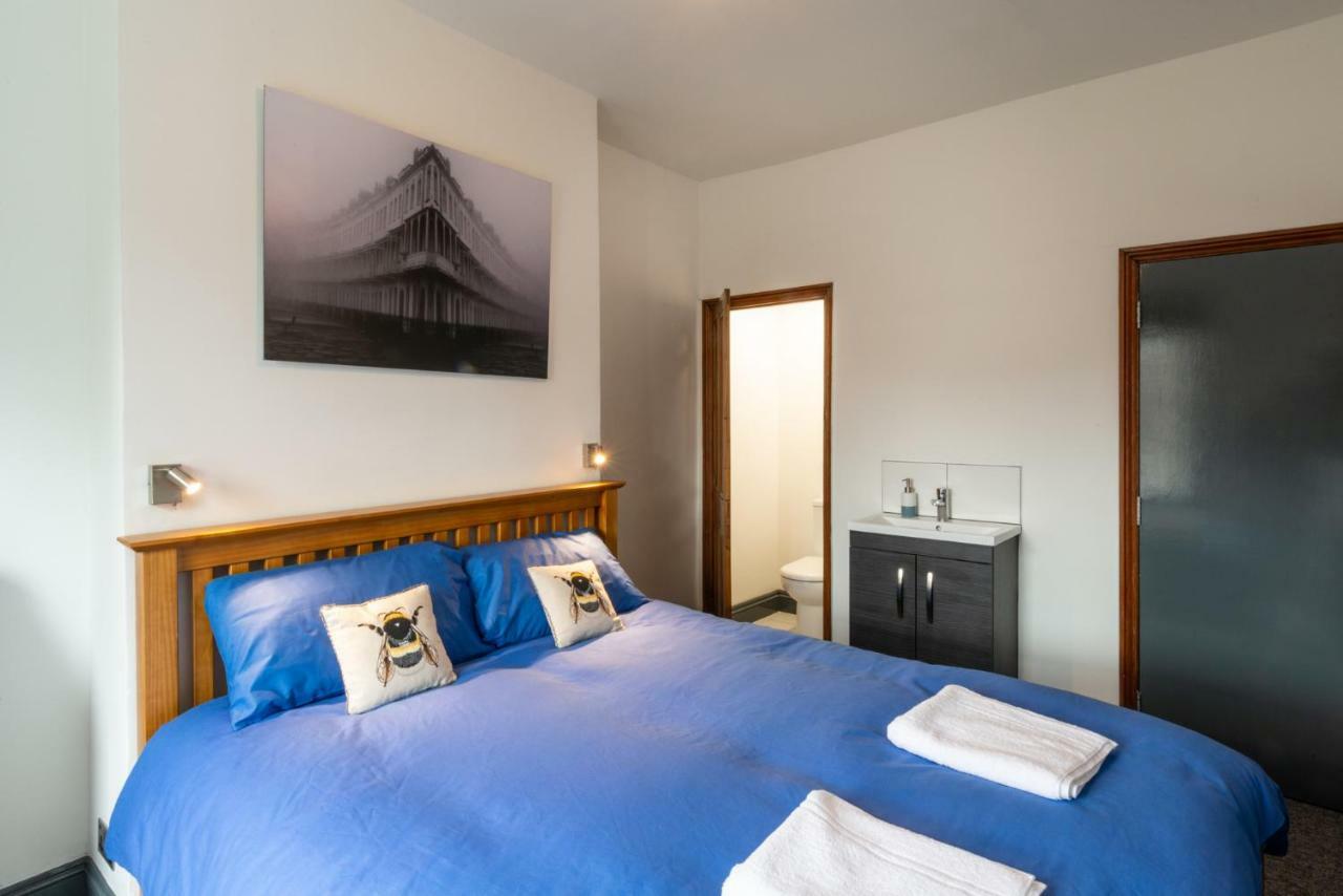144 Lower Cheltenham Place Hotel Bristol Bagian luar foto