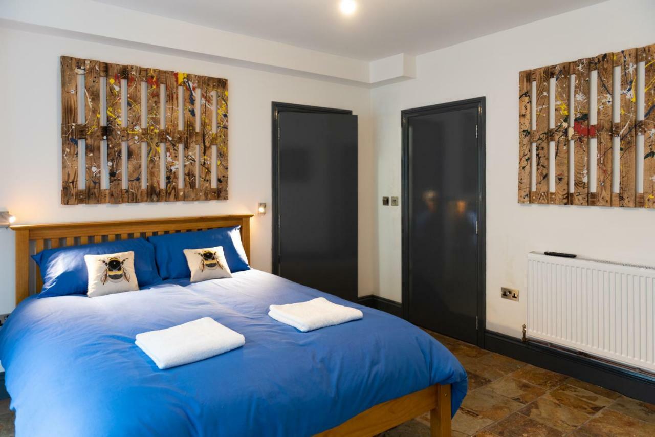 144 Lower Cheltenham Place Hotel Bristol Bagian luar foto
