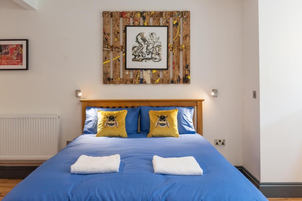 144 Lower Cheltenham Place Hotel Bristol Bagian luar foto