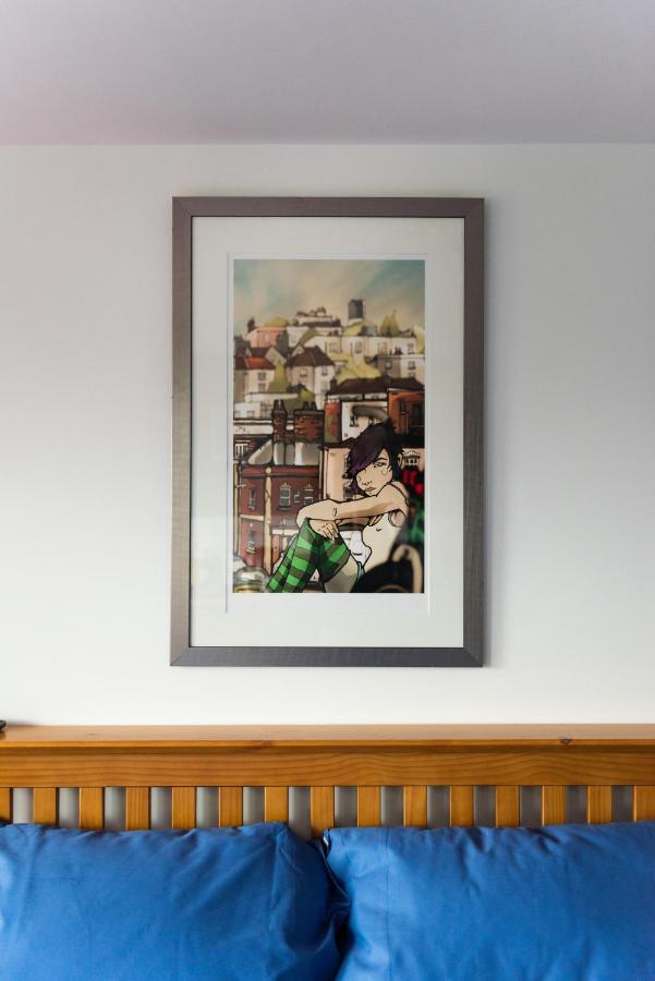 144 Lower Cheltenham Place Hotel Bristol Bagian luar foto
